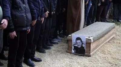 چرا هنرمندان به خاکسپاری رضا رویگری نرفتند؟ | یک انتقام خاموش؟