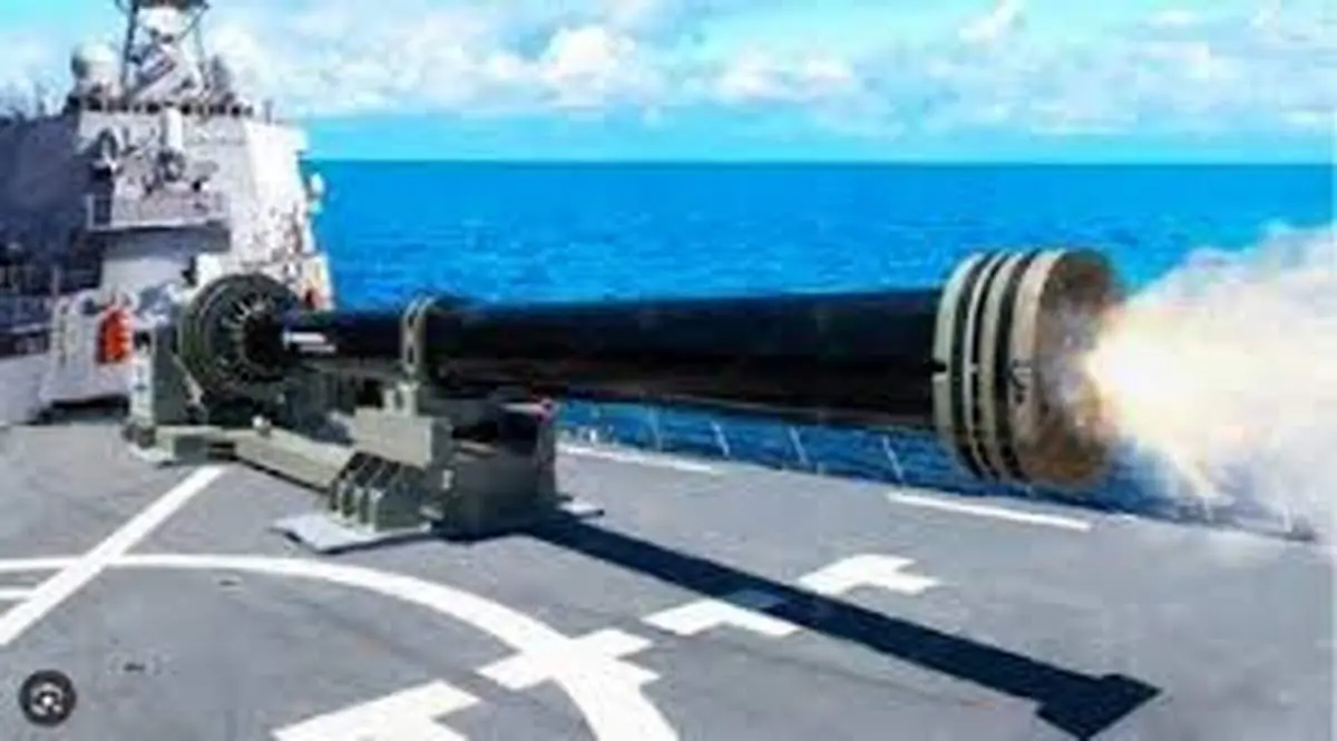 سلاح جدید چین؛ مزرعه‌ای از موشک‌ها بر سطح آب