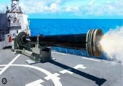 سلاح جدید چین؛ مزرعه‌ای از موشک‌ها بر سطح آب