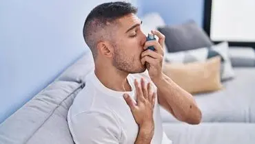 معجزه این ویتامین برای بیماران مبتلا به آسم