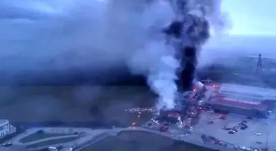 مراحل حفظ سلامتی هنگام انتشار دود ناشی از آتش سوزی‌ها مواد سوختنی و مشتقات نفتی