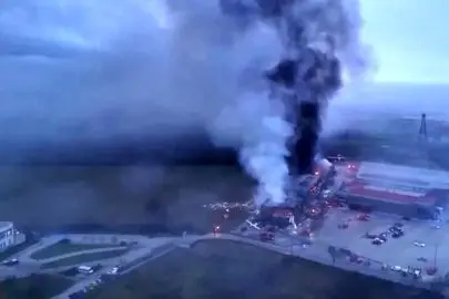 مراحل حفظ سلامتی هنگام انتشار دود ناشی از آتش سوزی‌ها مواد سوختنی و مشتقات نفتی