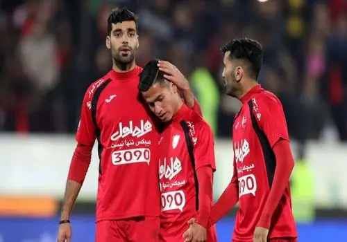 نام سرمربی جدید پرسپولیس لو رفت