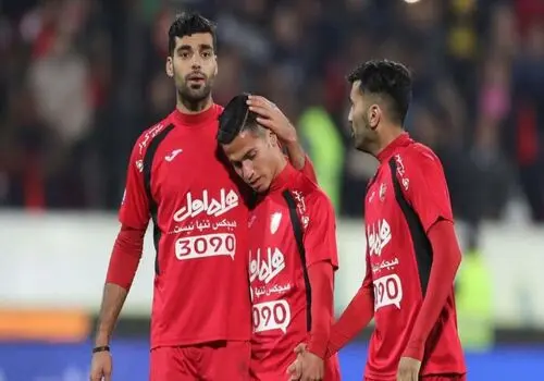  ترکیب پرسپولیس مقابل ذوب‌آهن