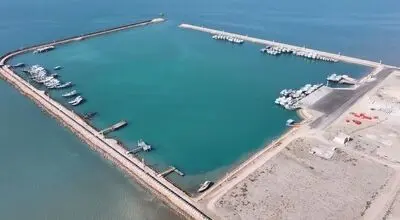 جزئیات خسارت در بندر سیریک اعلام شد