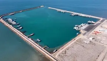جزئیات خسارت در بندر سیریک اعلام شد