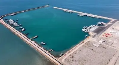 جزئیات خسارت در بندر سیریک اعلام شد