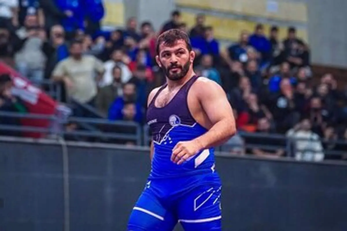 حسن یزدانی فینالیست شد
