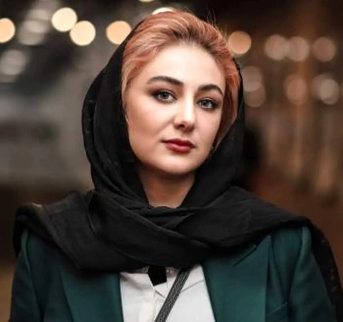 استایل جذاب «ویدا جوان» در 38 سالگی + عکس
