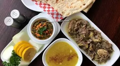 کله پاچه؛ از خرید تا پخت و خواص تغذیه‌ای