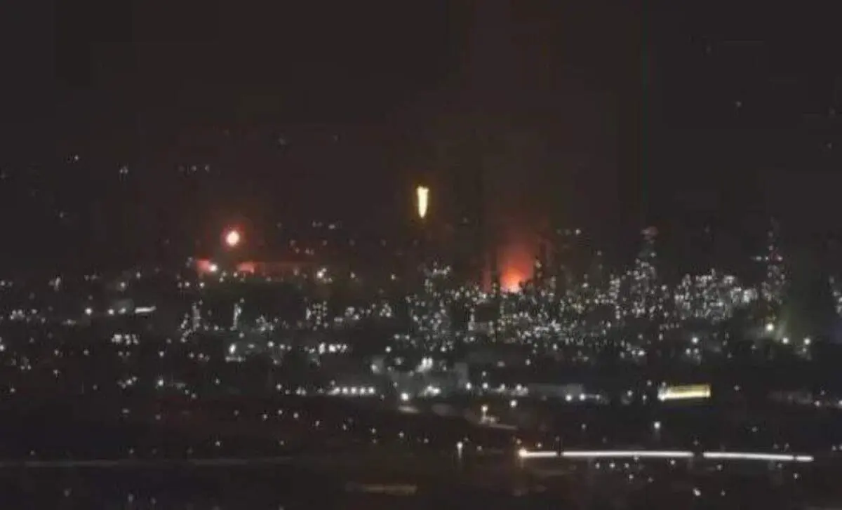المیادین: ایران امشب از موشک های جدید استفاده کرد