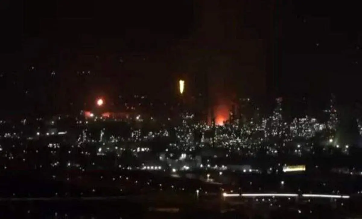 المیادین: ایران امشب از موشک های جدید استفاده کرد