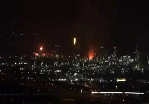 المیادین: ایران امشب از موشک های جدید استفاده کرد