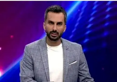 تعجب میثاقی از لایف استایل رامین رضائیان + فیلم