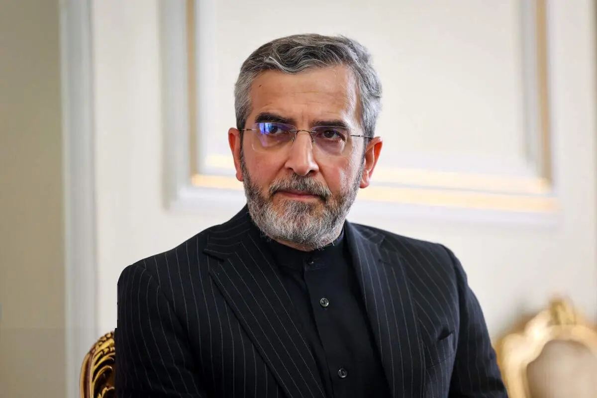 علی باقری عضو شورای راهبردی روابط خارجی شد
