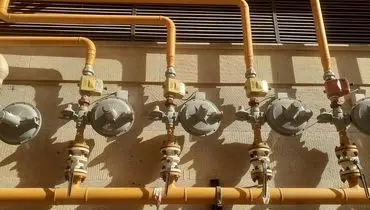 جدیدترین وضعیت مصرف گاز در کشور
