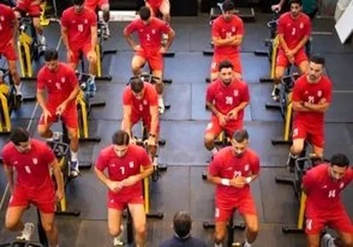  صیادمنش: سخت است همیشه در اوج باشید/ تمام دیدارهای تدارکاتی تا جام جهانی مهم است 