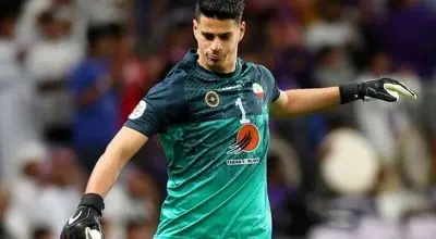 قرارداد و آپشن‌های پیام نیازمند در پرسپولیس رونمایی شد