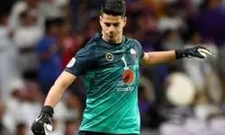قرارداد و آپشن‌های پیام نیازمند در پرسپولیس رونمایی شد