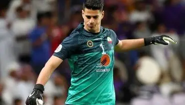قرارداد و آپشن‌های پیام نیازمند در پرسپولیس رونمایی شد