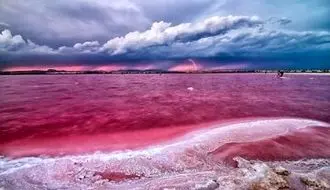 سامبهار؛ شگفتی نمکی هند و بزرگ‌ترین معدن حیات‌بخش نمک کش+فیلم