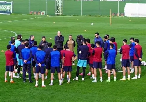 آخرین مهلت اعلام لیست نهایی بازیکنان تیم ملی برای جام جهانی اعلام شد