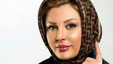 نیوشا ضیغمی با این استایل شیک و سنتی جذاب تر شد