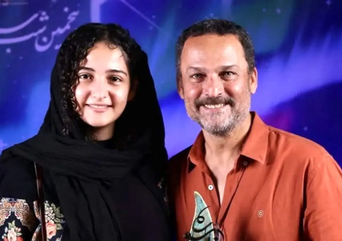 چهرۀ «حسین یاری» 26 ساله در هفتمین فیلمش؛ سال 72