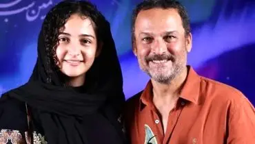 چهرۀ «حسین یاری» 26 ساله در هفتمین فیلمش؛ سال 72