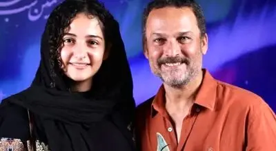 چهرۀ «حسین یاری» 26 ساله در هفتمین فیلمش؛ سال 72