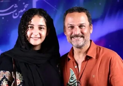 چهرۀ «حسین یاری» 26 ساله در هفتمین فیلمش؛ سال 72