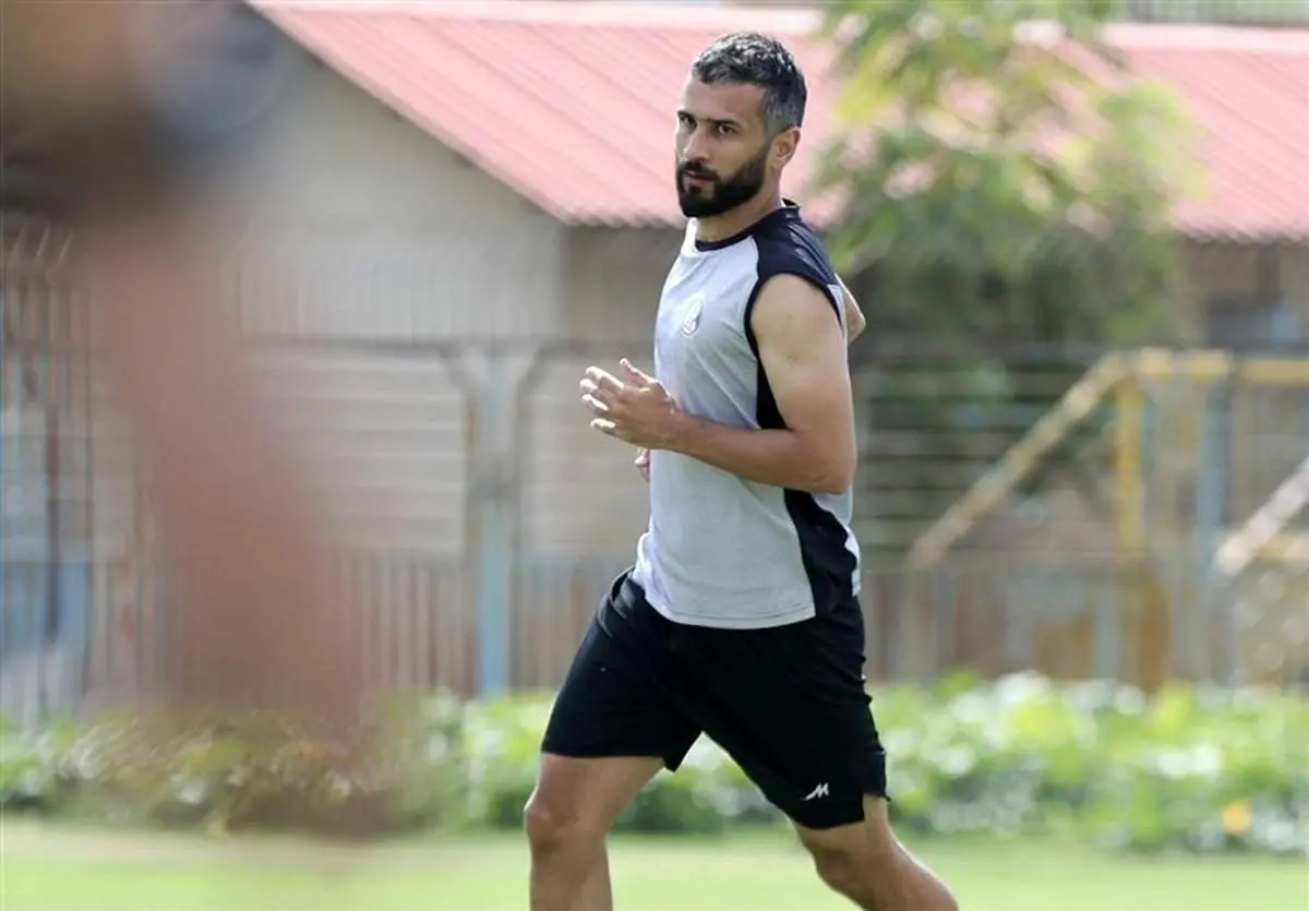 سخنگوی استقلال خوزستان: جذب شهباززاده ایرادی ندارد 