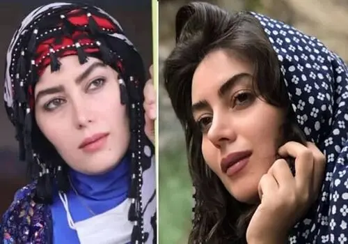 عکس جذاب روژان «نون خ» در تولد ۳۸ سالگی‌اش