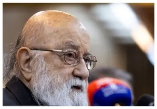 قطع برق در صحن شورای شهر تهران
