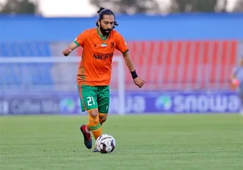 افشاگری جدید باقری از قراردادش