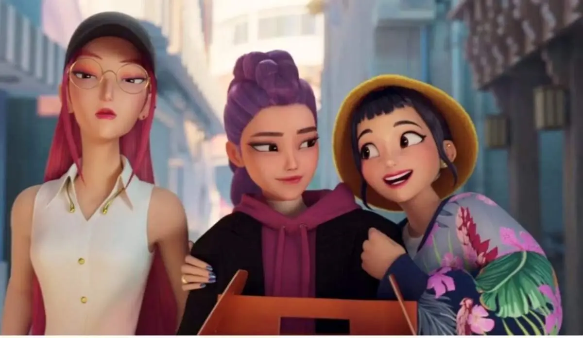 نتفلیکس تور جهانی KPop Demon Hunters را برنامه‌ریزی می‌کند