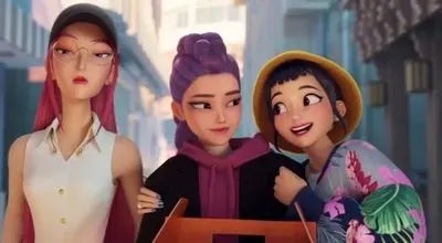 نتفلیکس تور جهانی KPop Demon Hunters را برنامه‌ریزی می‌کند