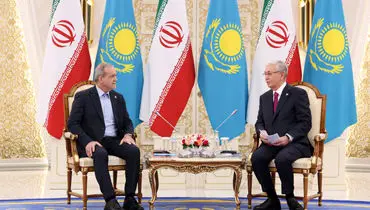 پزشکیان: نقشه راه روابط تجاری تهران و آستانه آماده اجراست