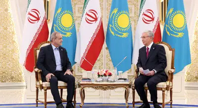 پزشکیان: نقشه راه روابط تجاری تهران و آستانه آماده اجراست