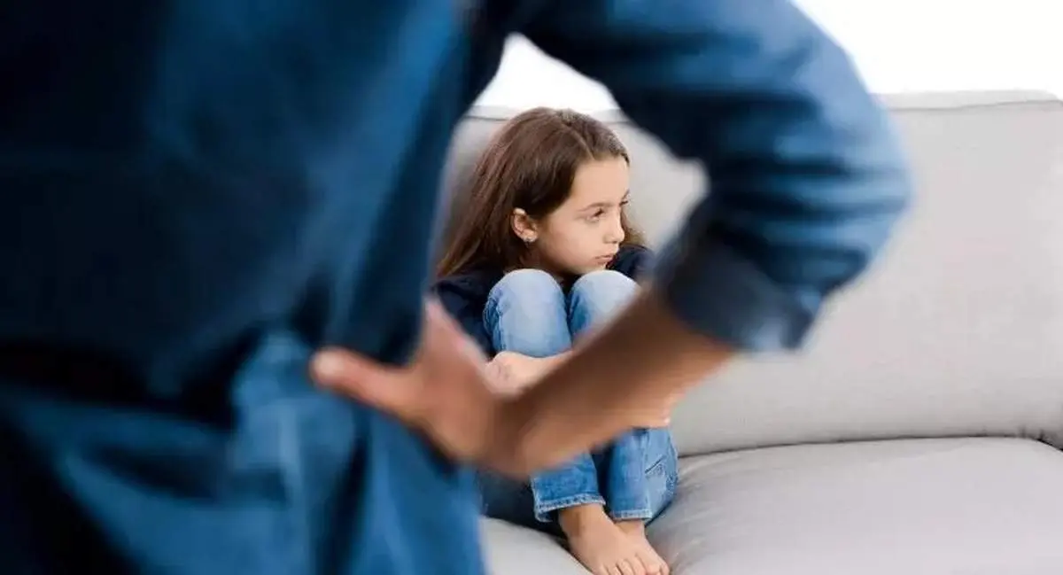 برای آرام کردن کودکی عصبانی چه کنیم؟