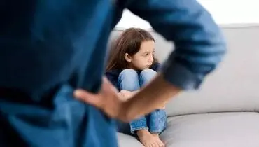 برای آرام کردن کودکی عصبانی چه کنیم؟