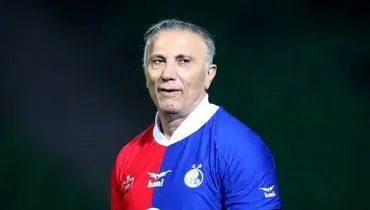درخشان: دنبال مربی خارجی رفتن، آب در هاون کوبیدن است!