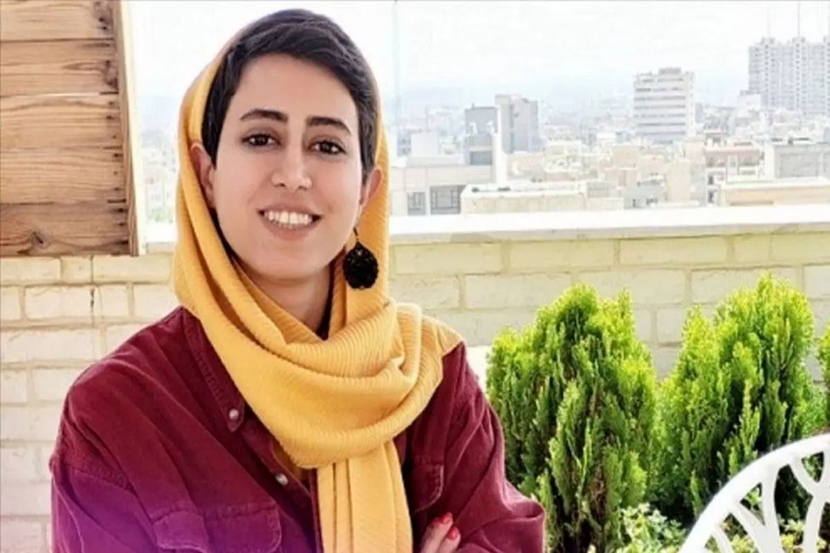 حکم زندان ثریا رضایی مهوار به پابند الکترونیکی تغییر کرد