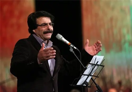 علیرضا افتخاری داغدار شد