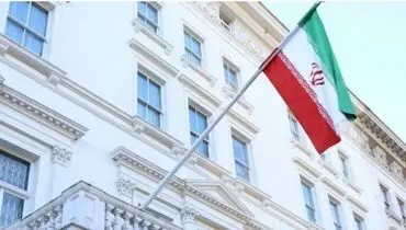خدمات بخش کنسولی سفارت ایران در لندن به‌رغم شایعات برقرار است 
