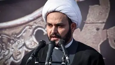 شیخ اکرم الکعبی خطاب به ترامپ: از این پس روی آرامش را نخواهی دید