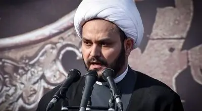 شیخ اکرم الکعبی خطاب به ترامپ: از این پس روی آرامش را نخواهی دید