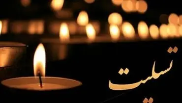 پیام تسلیت روسای فدراسیون‌های عراق و فلسطین به مهدی تاج