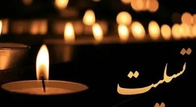 پیام تسلیت روسای فدراسیون‌های عراق و فلسطین به مهدی تاج