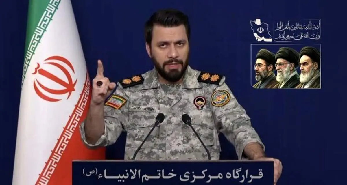 قرارگاه مرکزی خاتم‌الانبیا خطاب به آمریکا: اسم شکست‌تان را توافق نگذارید!